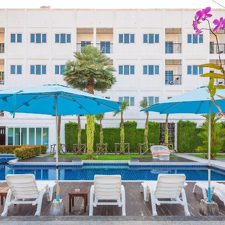 Sungthong Kamala Beach Resort Exterior photo