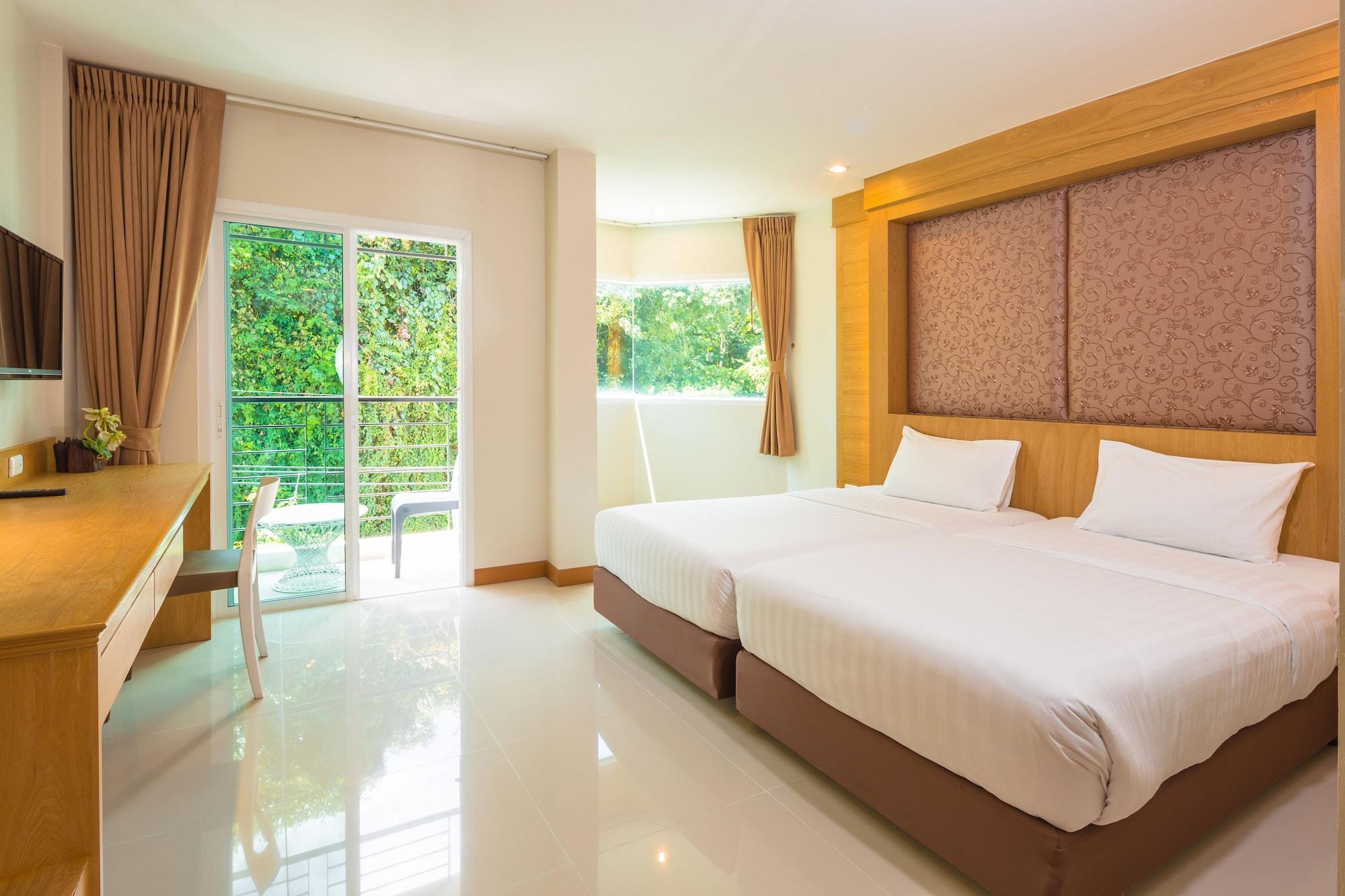 Sungthong Kamala Beach Resort Exterior photo