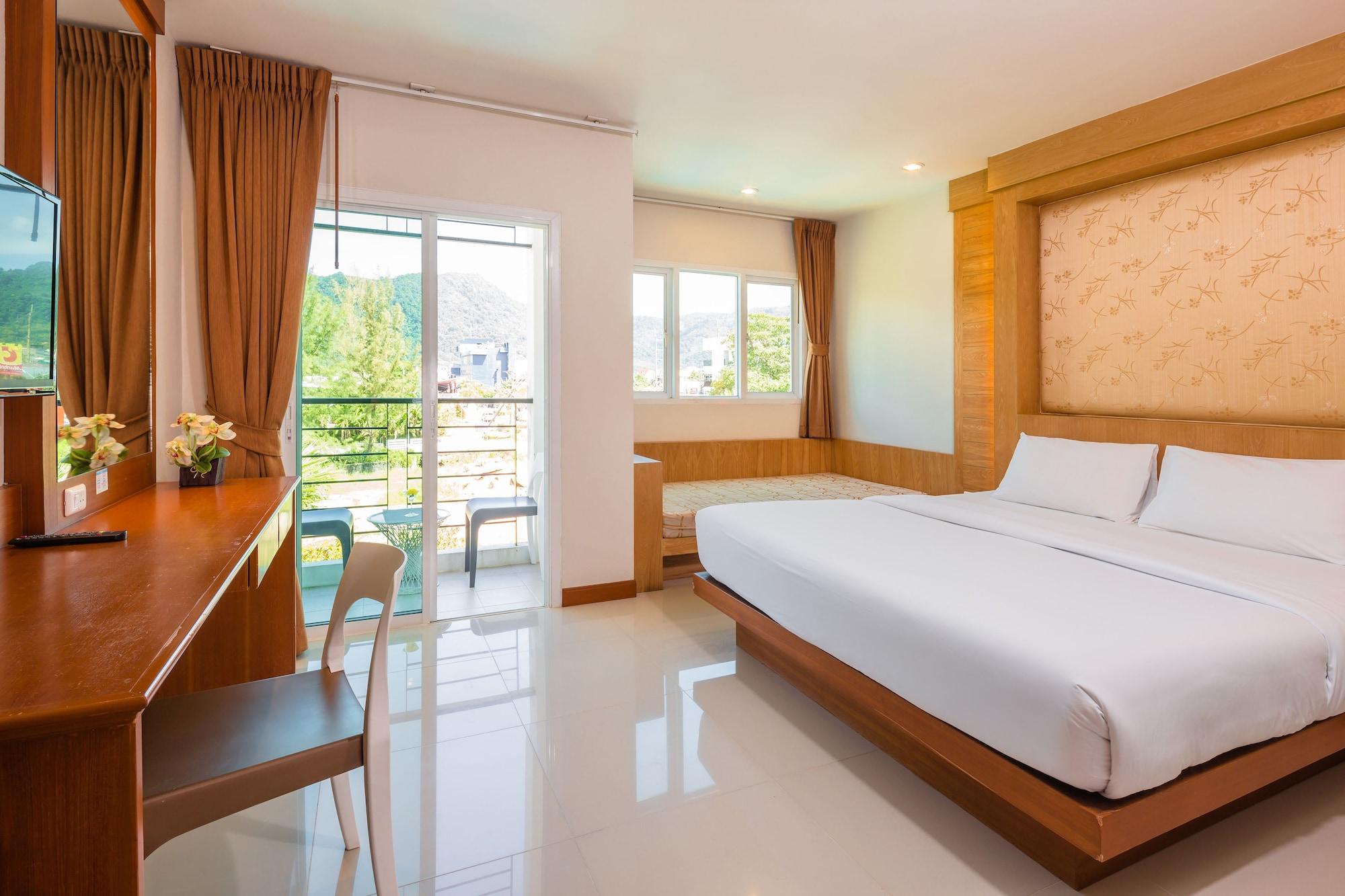 Sungthong Kamala Beach Resort Exterior photo