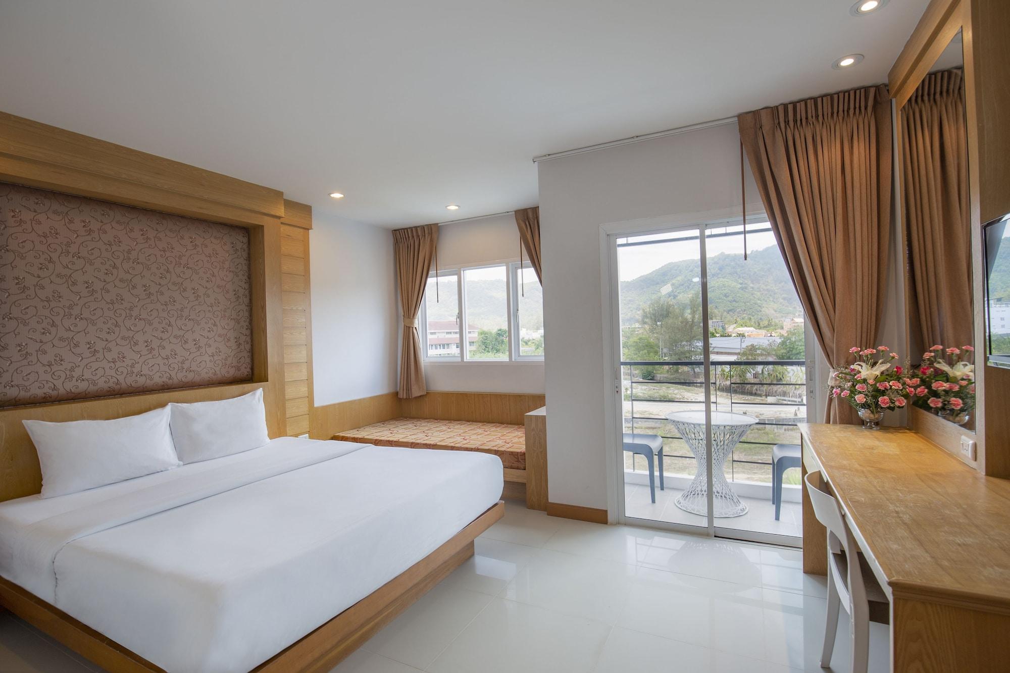 Sungthong Kamala Beach Resort Exterior photo