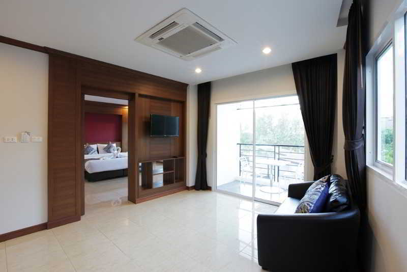 Sungthong Kamala Beach Resort Exterior photo