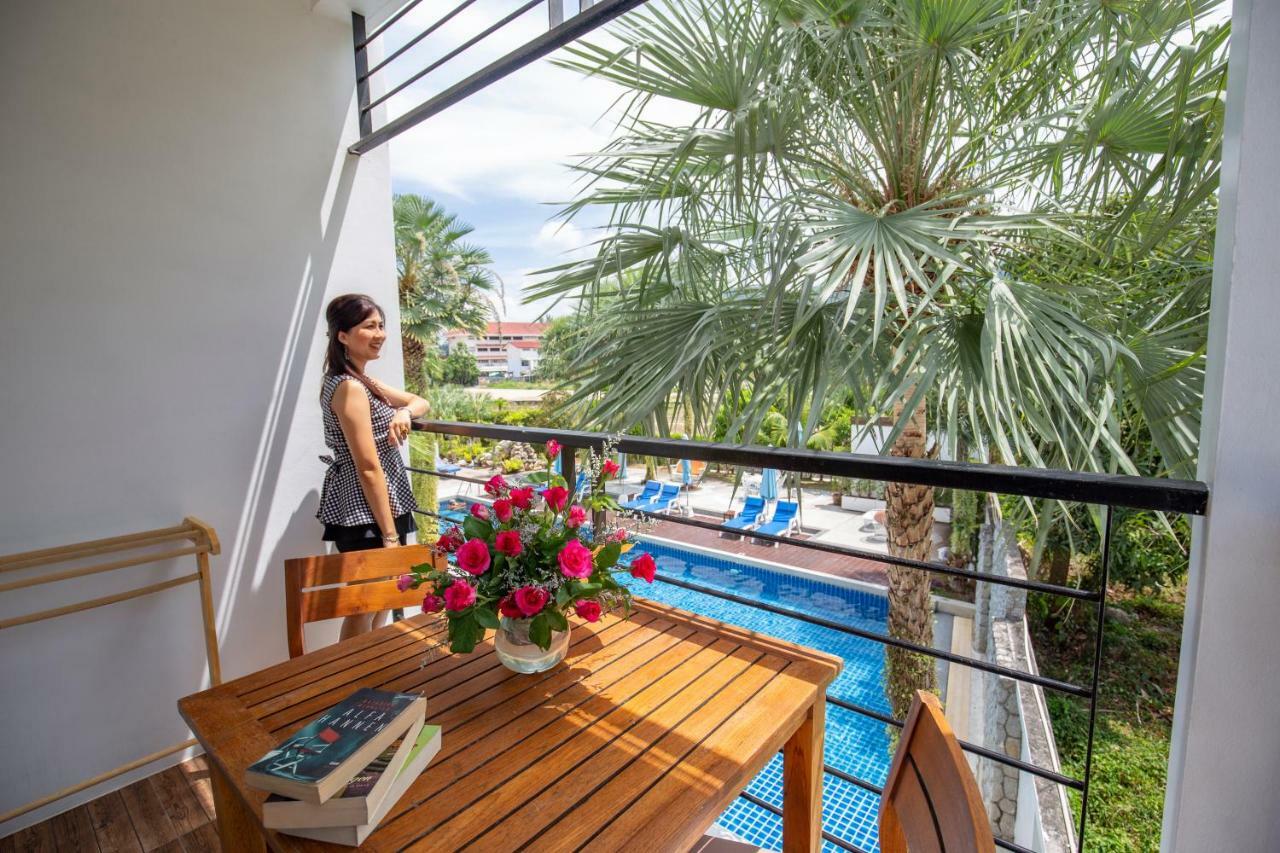 Sungthong Kamala Beach Resort Exterior photo