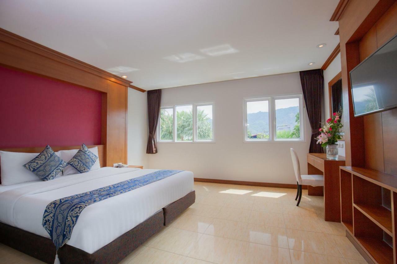 Sungthong Kamala Beach Resort Exterior photo