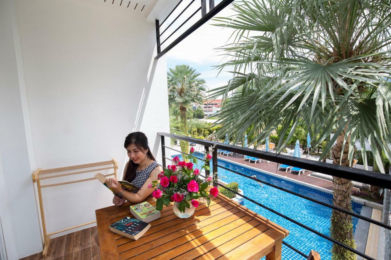 Sungthong Kamala Beach Resort Exterior photo
