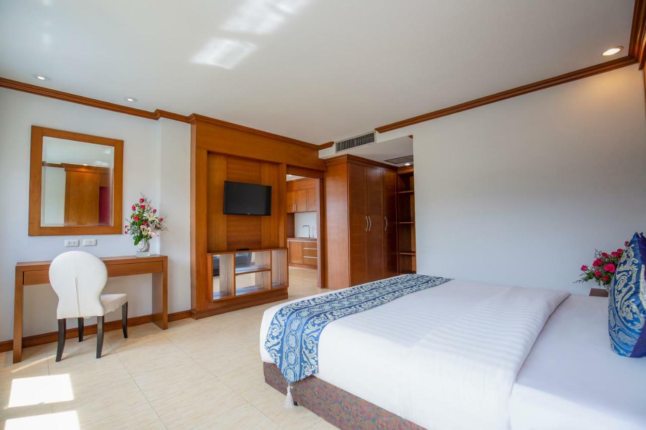 Sungthong Kamala Beach Resort Exterior photo