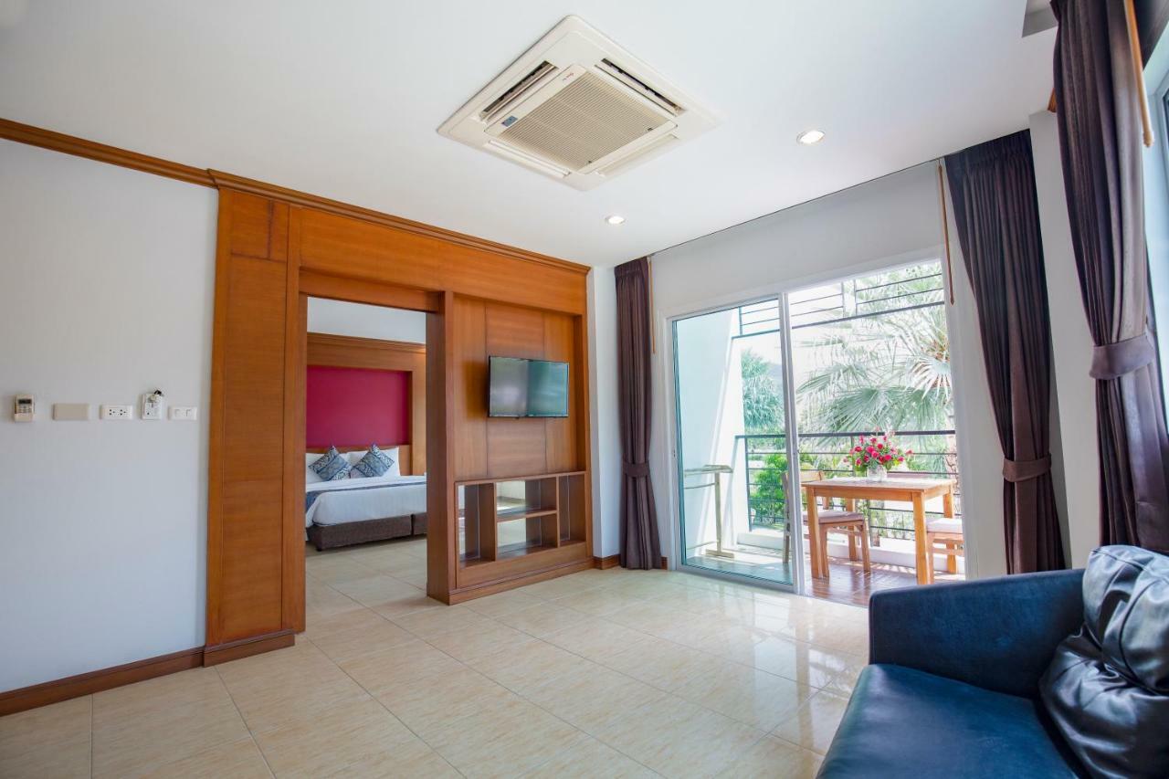 Sungthong Kamala Beach Resort Exterior photo