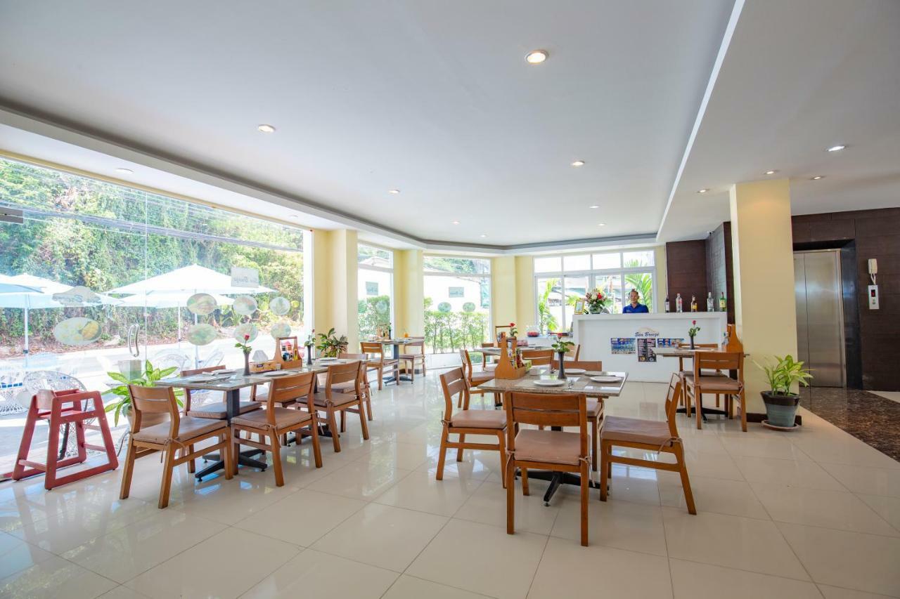 Sungthong Kamala Beach Resort Exterior photo