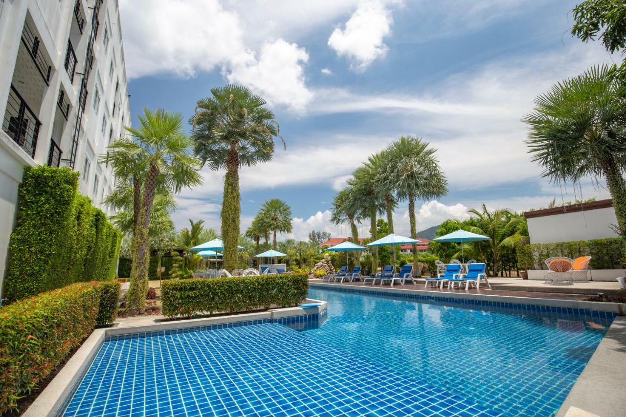 Sungthong Kamala Beach Resort Exterior photo