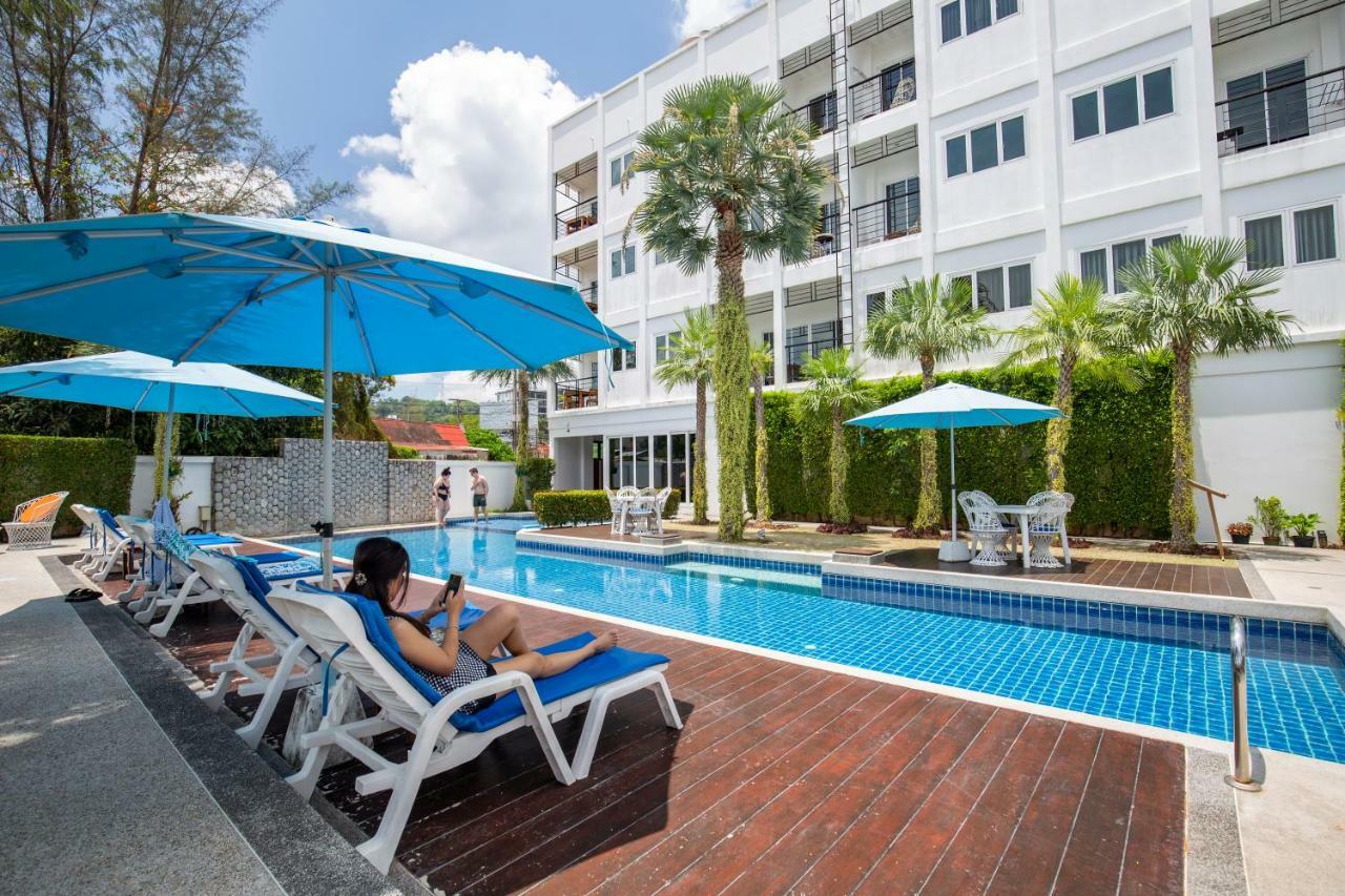 Sungthong Kamala Beach Resort Exterior photo