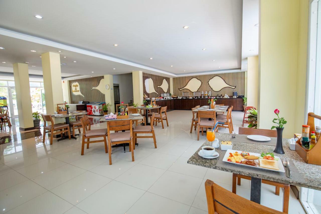 Sungthong Kamala Beach Resort Exterior photo