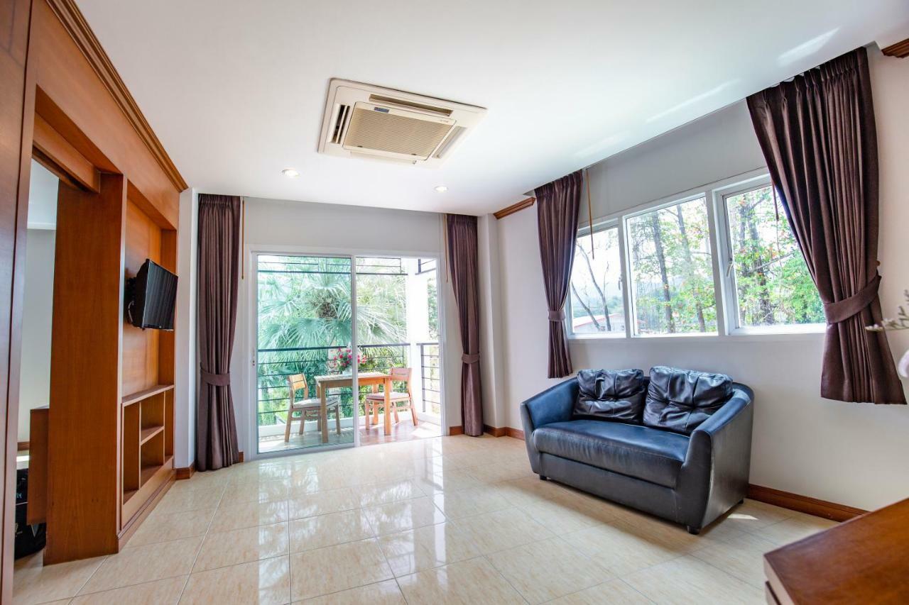 Sungthong Kamala Beach Resort Exterior photo