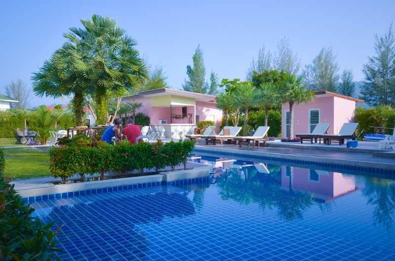 Sungthong Kamala Beach Resort Exterior photo