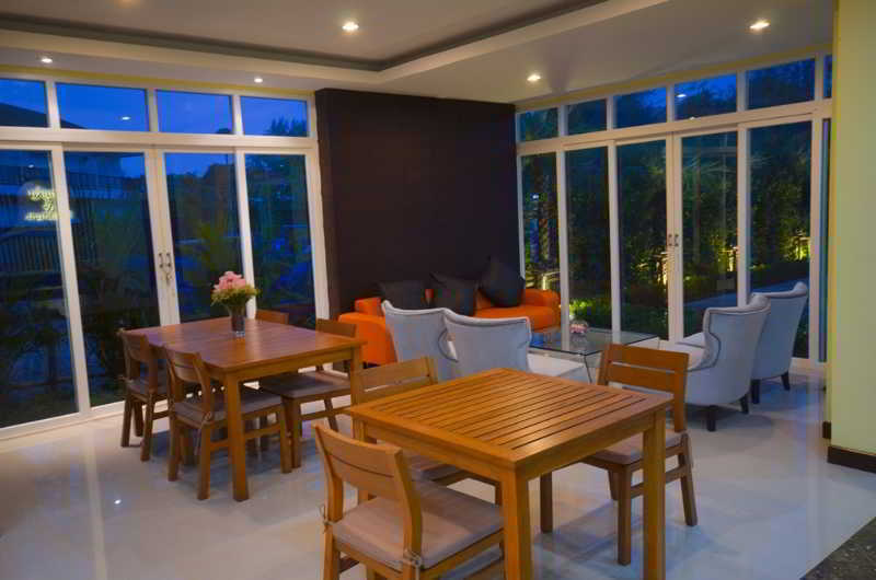 Sungthong Kamala Beach Resort Exterior photo