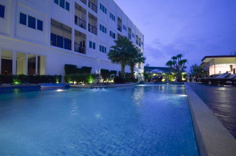 Sungthong Kamala Beach Resort Exterior photo