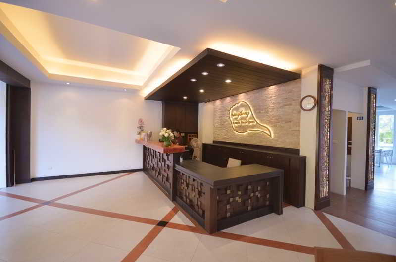 Sungthong Kamala Beach Resort Exterior photo