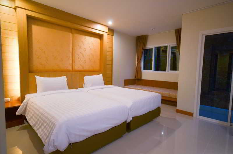 Sungthong Kamala Beach Resort Exterior photo