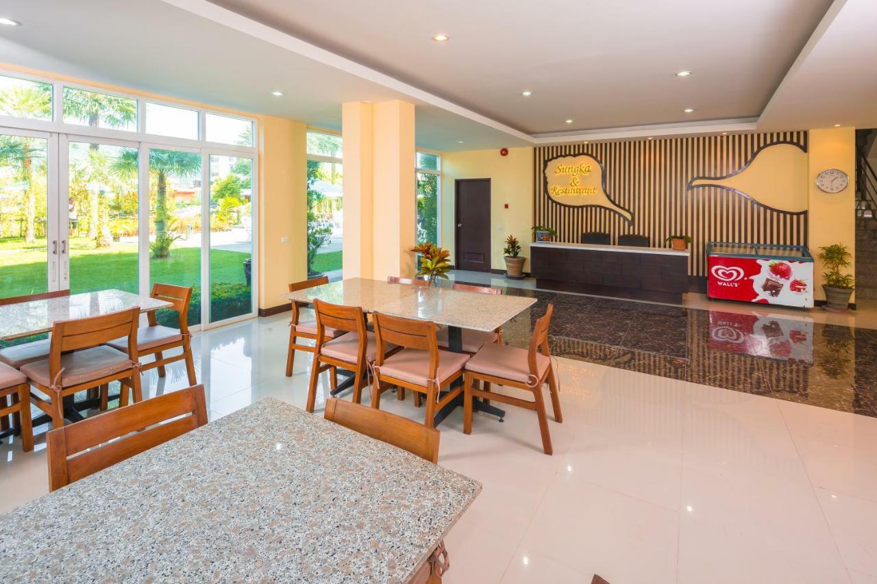 Sungthong Kamala Beach Resort Exterior photo