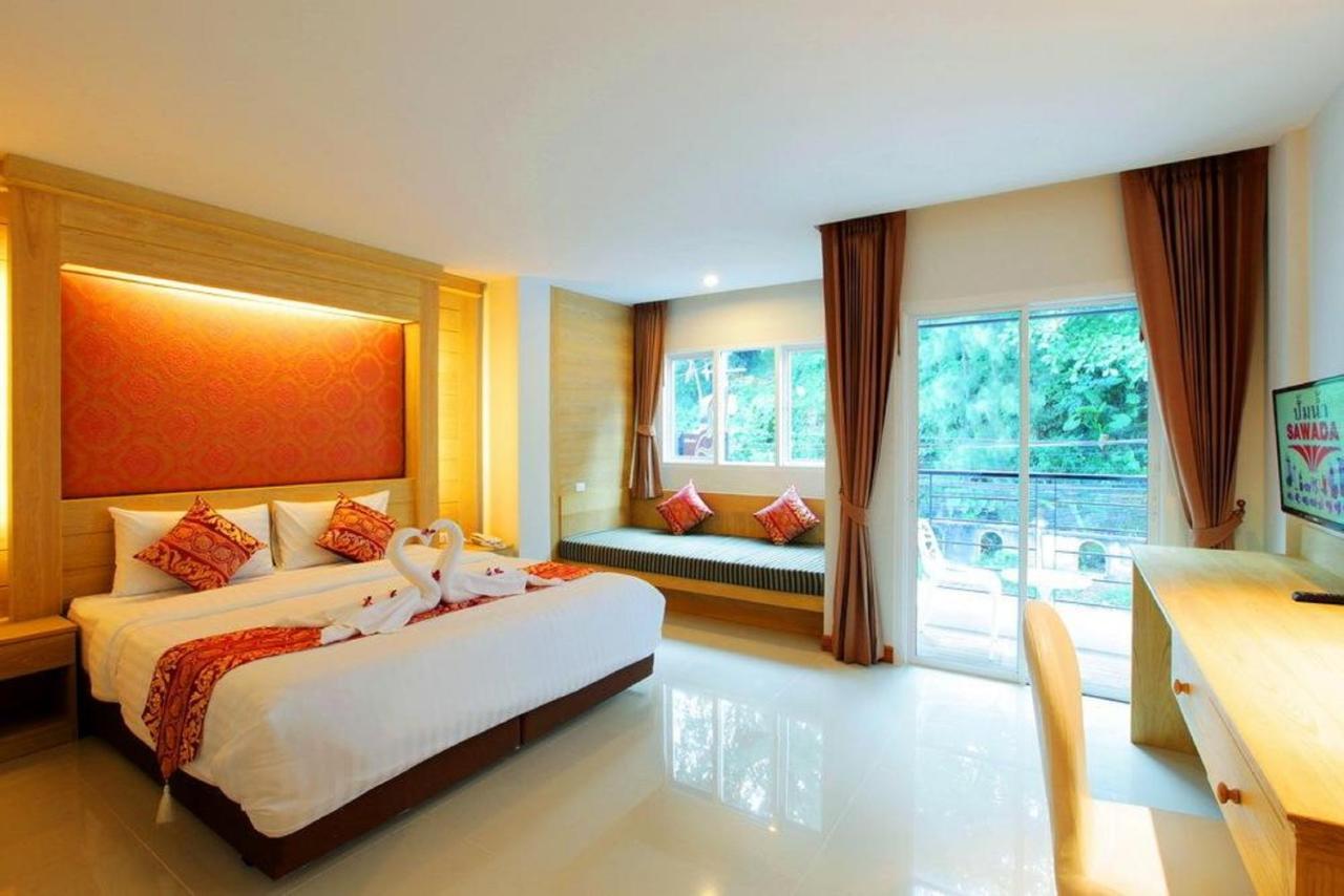 Sungthong Kamala Beach Resort Room photo